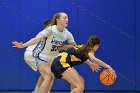 WBBall vs MCLA  Wheaton College Women’s Basketball vs Massachusetts College of Liberal Arts. - Photo By: KEITH NORDSTROM